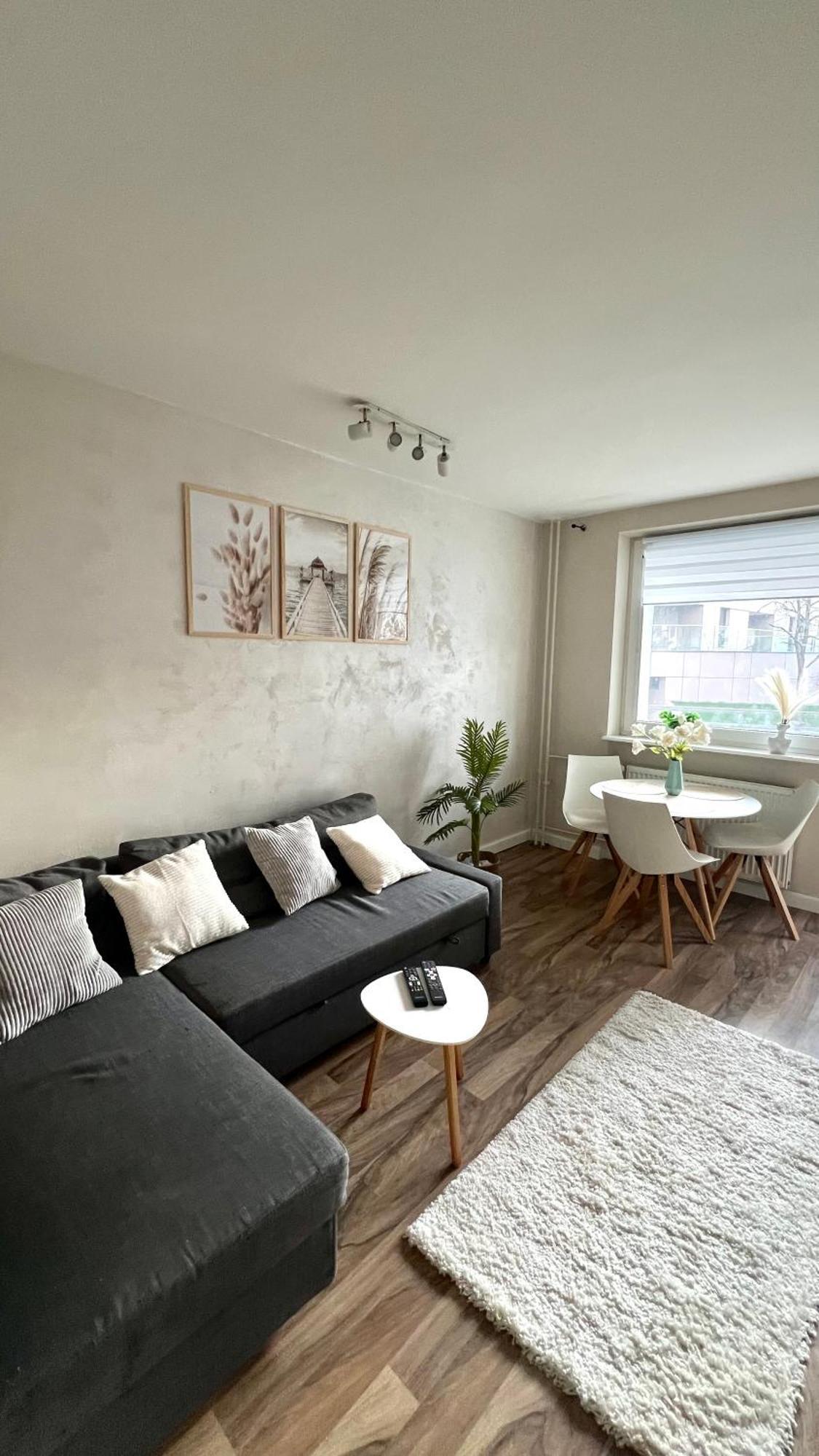 Apartment Lumi Zoppot